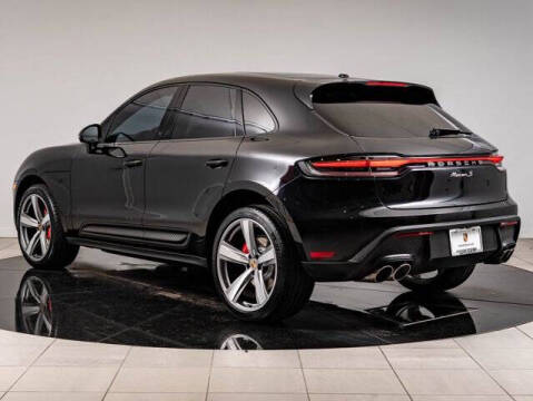 2023 Porsche Macan S