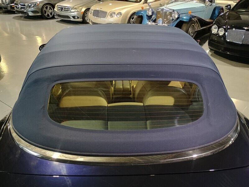 2007 Bentley Continental 33