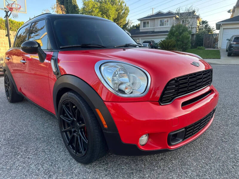 2012 MINI Cooper Countryman S