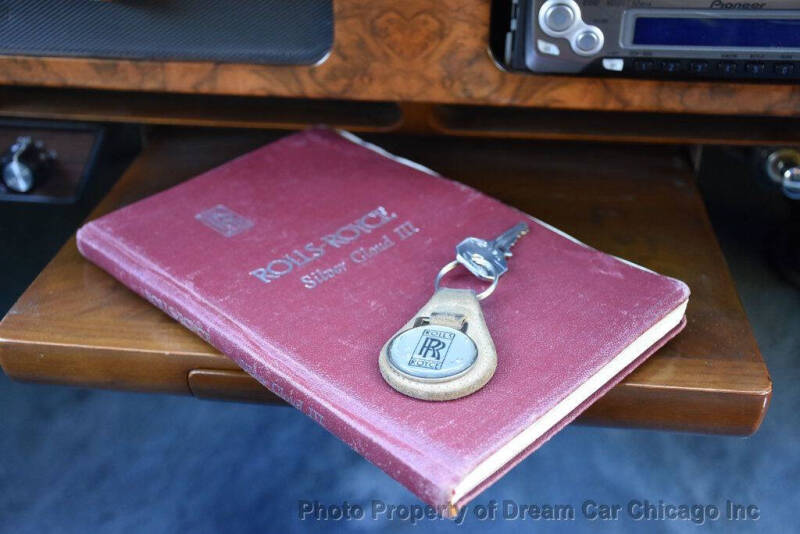 1964 Rolls-Royce Silver Cloud III