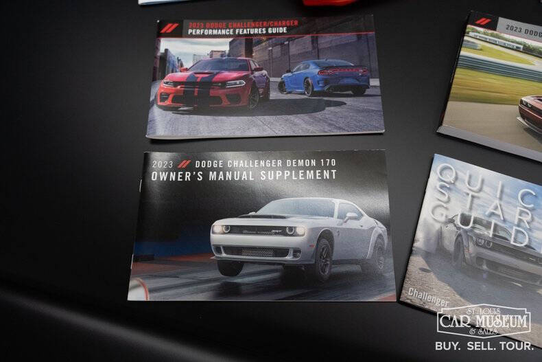 2023 Dodge Challenger