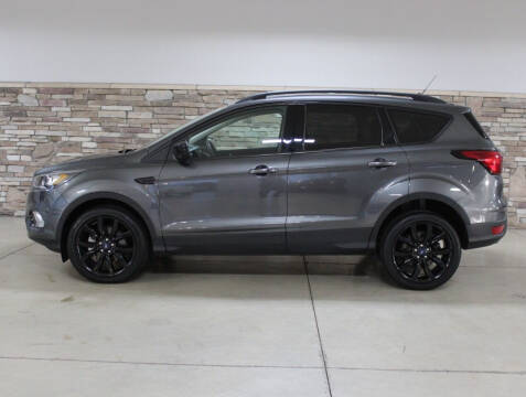 2019 Ford Escape for sale at Bud & Doug Walters Auto Sales in Kalamazoo MI