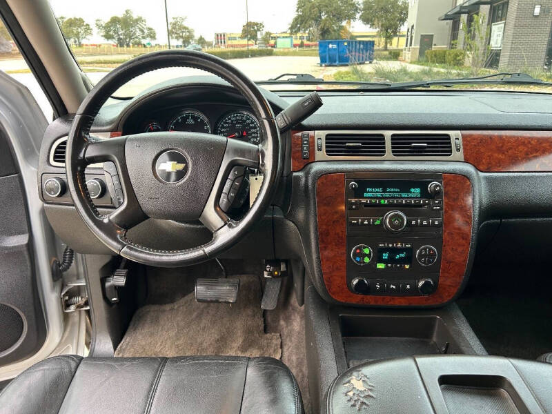 2010 Chevrolet Tahoe LT