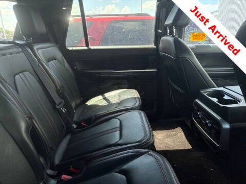2022 Ford Expedition Limited