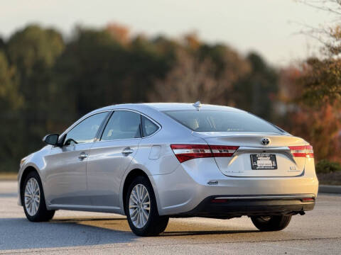 2013 Toyota Avalon Hybrid Limited
