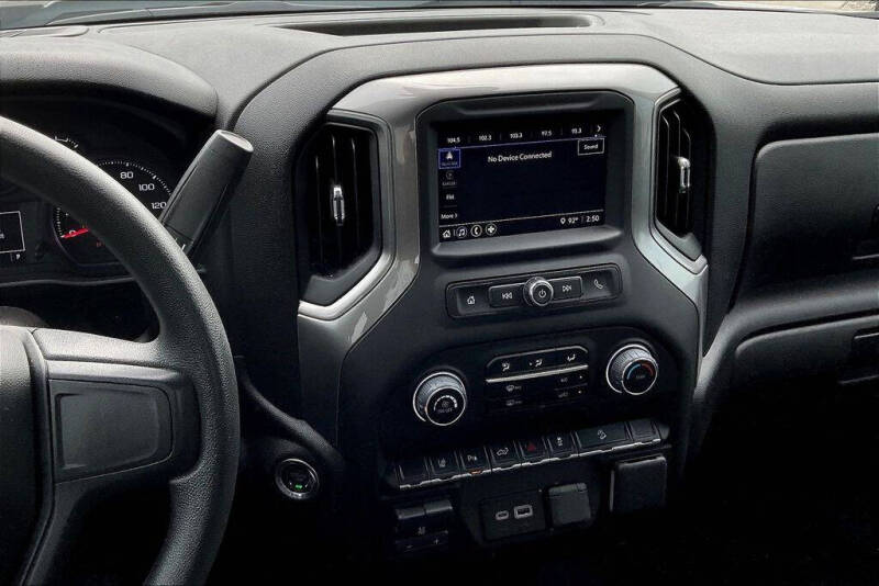 2025 Chevrolet Silverado 2500HD