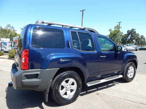 2010 Nissan Xterra X