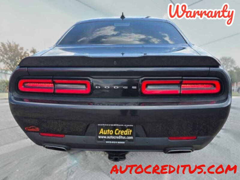 2017 Dodge Challenger GT