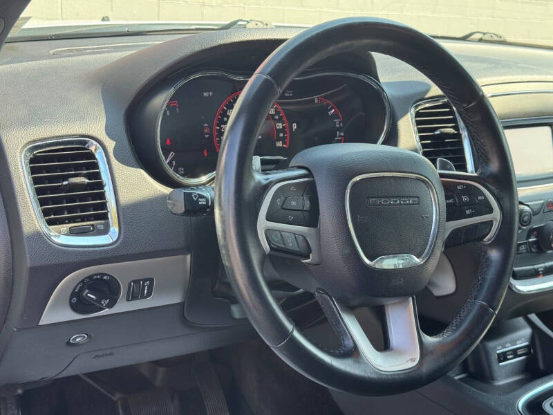 2014 Dodge Durango SXT