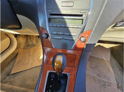 2010 Lexus ES 350