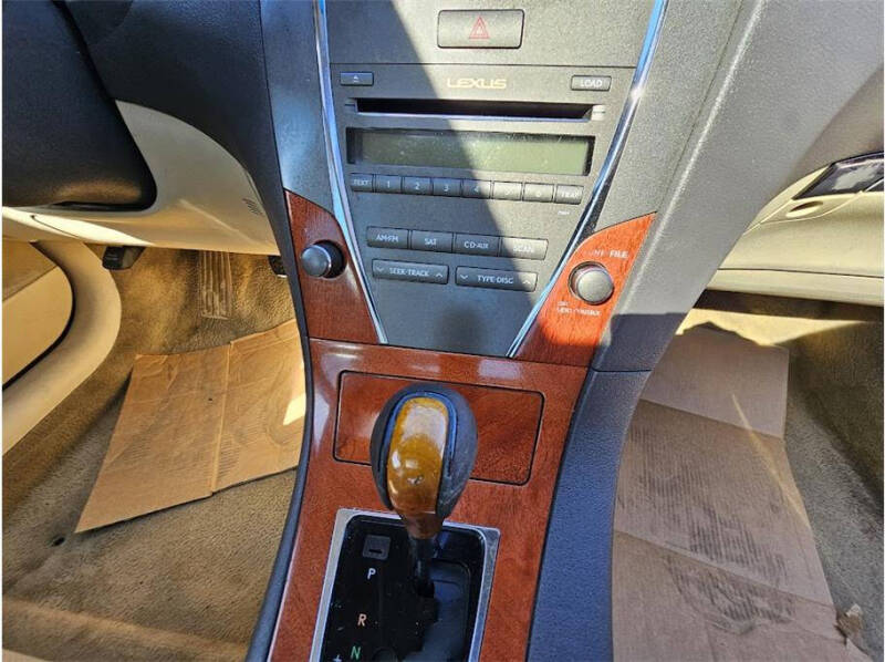 2010 Lexus ES 350