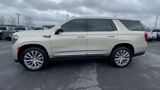 2022 GMC Yukon Denali