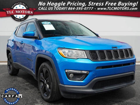 2019 Jeep Compass Altitude
