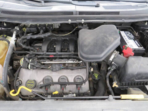 2007 Ford Edge SEL Plus