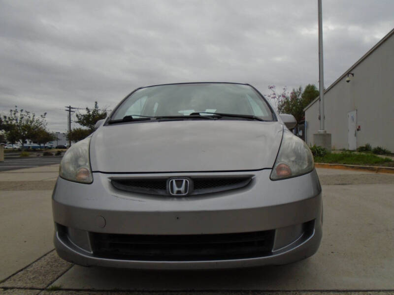 2007 Honda Fit