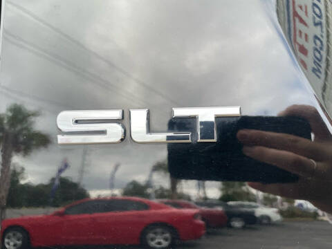 2017 GMC Terrain SLT