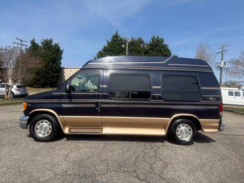 1999 Ford E-Series E-150