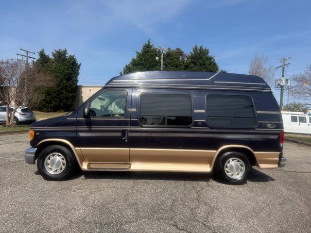1999 Ford E-Series E-150