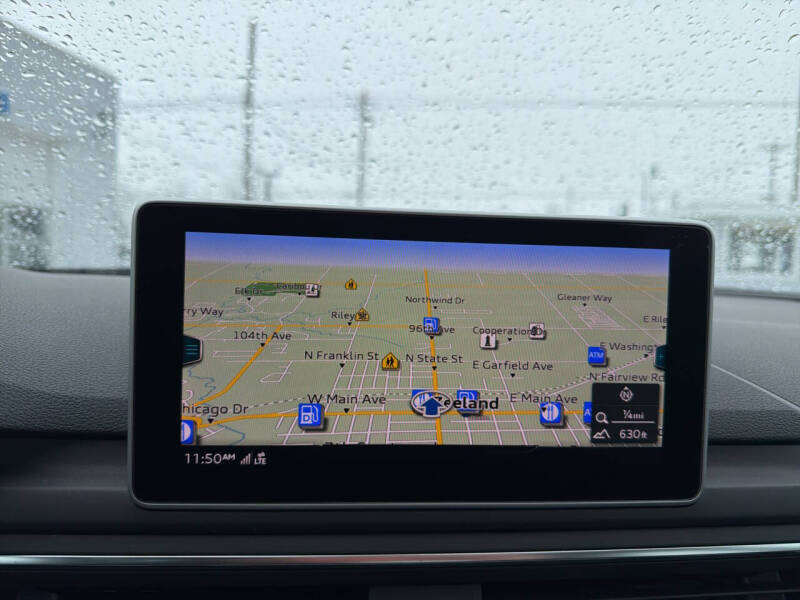 2017 Audi A4 2.0T quattro Premium Plus