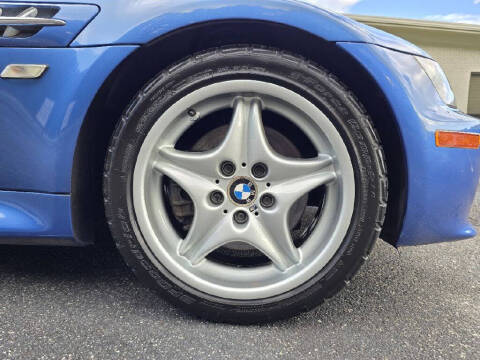 2000 BMW M