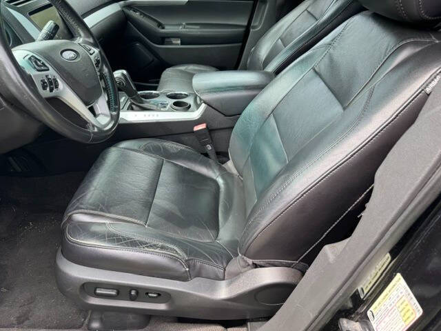 2013 Ford Explorer XLT