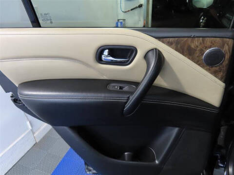 2021 Infiniti QX80 Premium Select