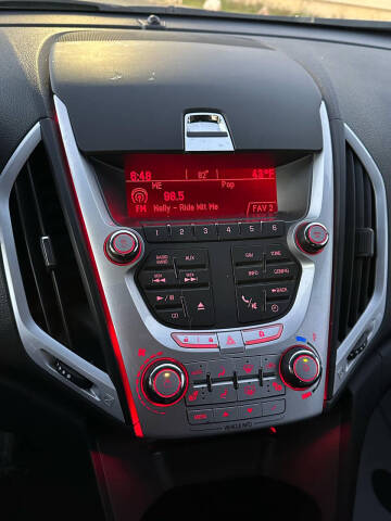 2010 GMC Terrain SLE-2