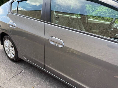 2012 Honda Insight EX