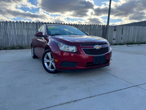 2014 Chevrolet Cruze 2LT Auto
