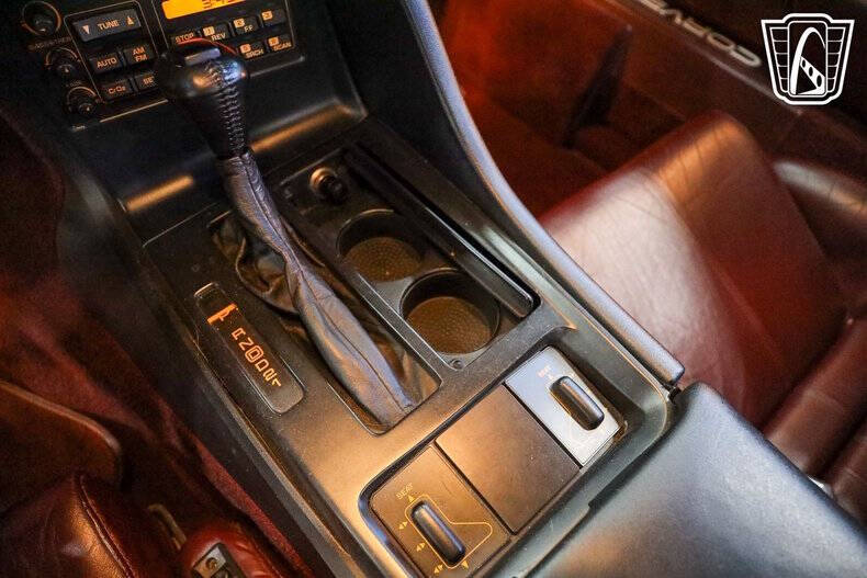 1993 Chevrolet Corvette