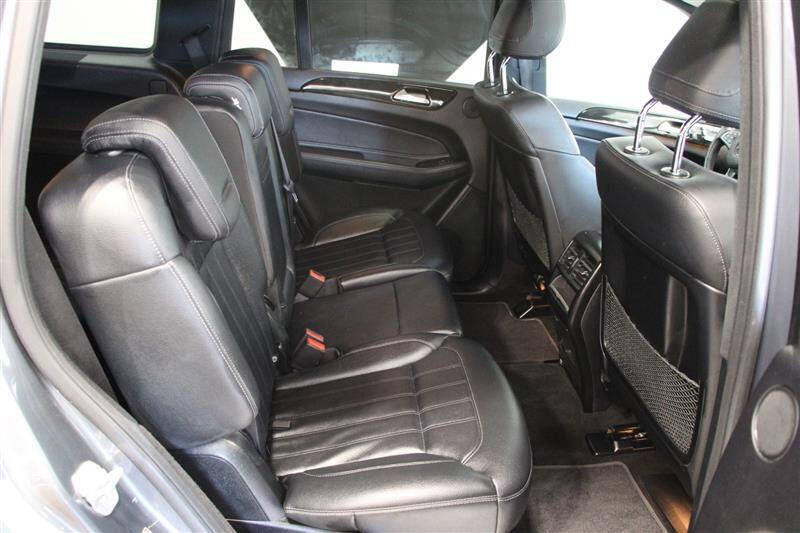 2018 Mercedes-Benz GLS GLS 450