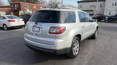 2014 GMC Acadia SLT-1