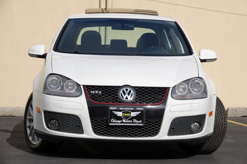 2007 Volkswagen GTI