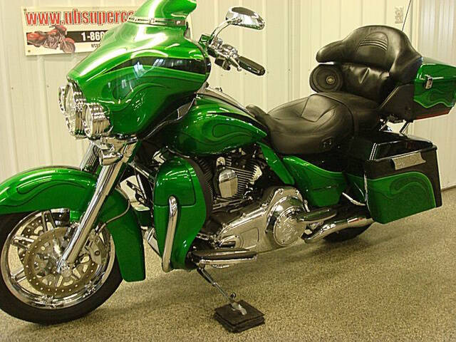 2013 Harley-Davidson Touring