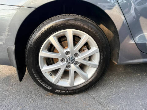 2014 Volkswagen Jetta