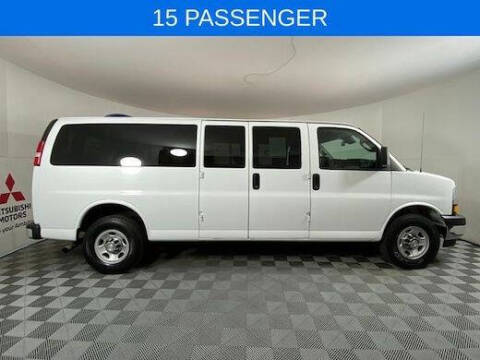 2020 Chevrolet Express for sale at Car One in Murfreesboro TN