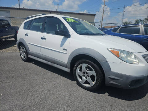 2007 Pontiac Vibe for sale at Mr E's Auto Sales in Lima OH