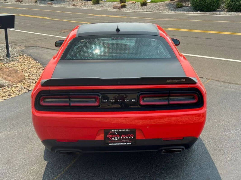 2018 Dodge Challenger R/T Scat Pack
