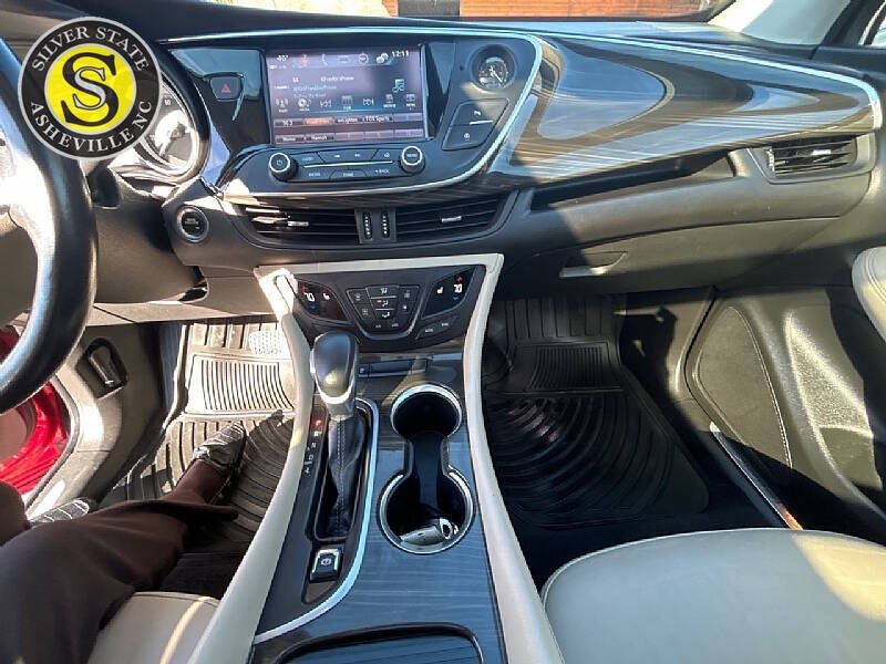 2019 Buick Envision Essence