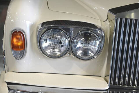 1986 Rolls-Royce Corniche