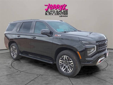 2025 Chevrolet Tahoe Z71