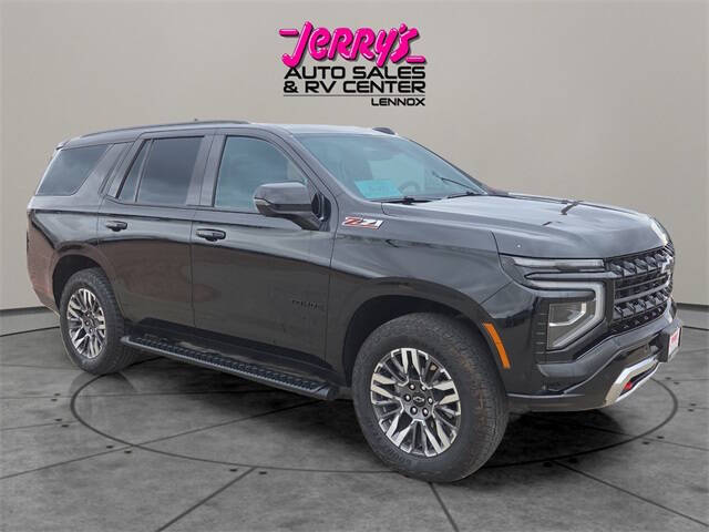 2025 Chevrolet Tahoe Z71