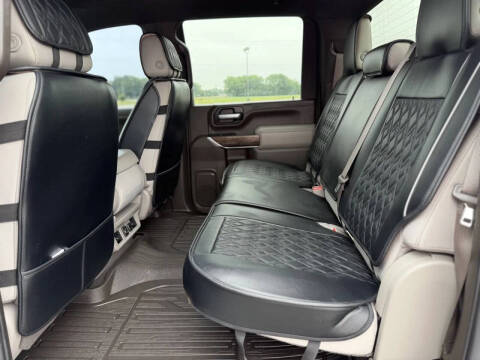 2022 GMC Sierra 2500HD