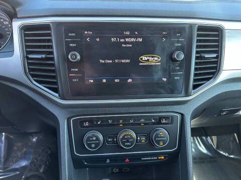 2019 Volkswagen Atlas V6 SE 4Motion