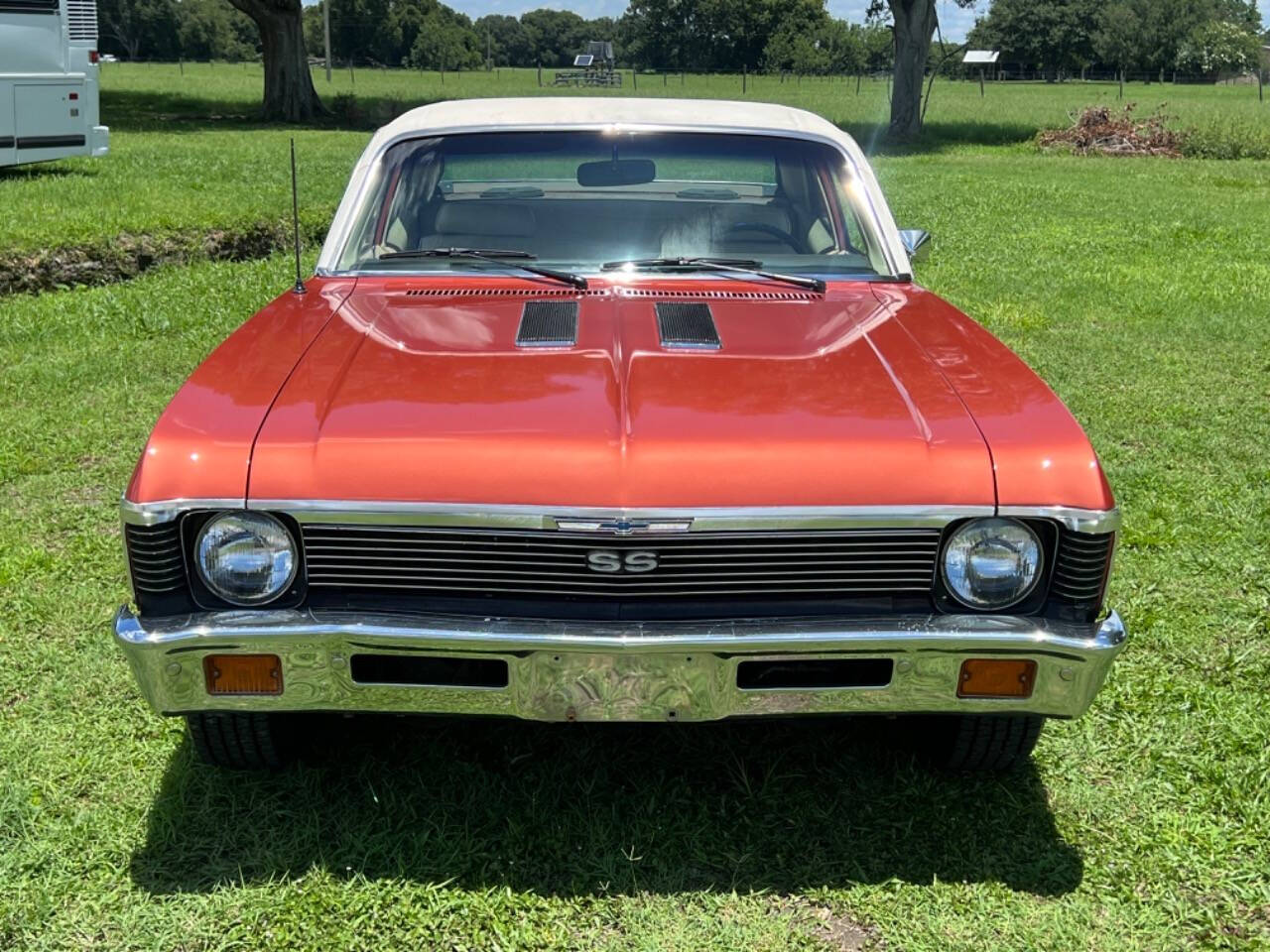 1971 Chevrolet Nova for sale at Memory Lane Classic Cars in Bushnell, FL