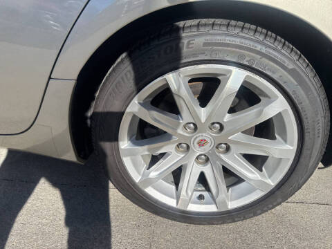 2014 Cadillac CTS 2.0T Luxury Collection