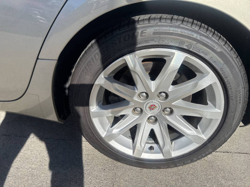 2014 Cadillac CTS 2.0T Luxury Collection