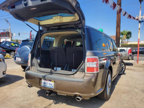 2019 Ford Flex Limited