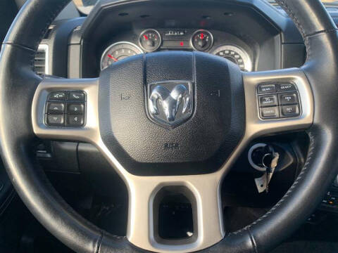 2018 RAM 1500 Laramie