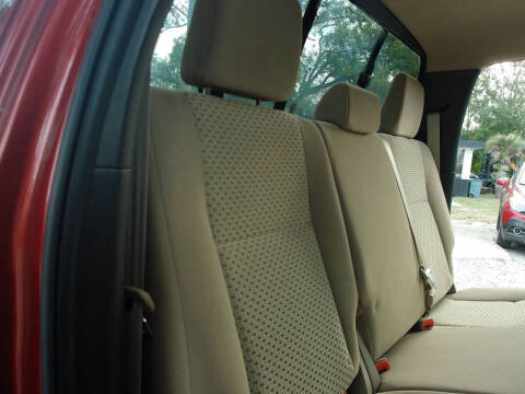 2010 Toyota Tundra Grade